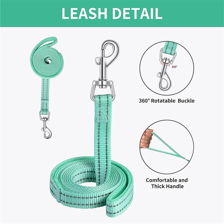 Dog Collar Harness And Lead Set suppliers