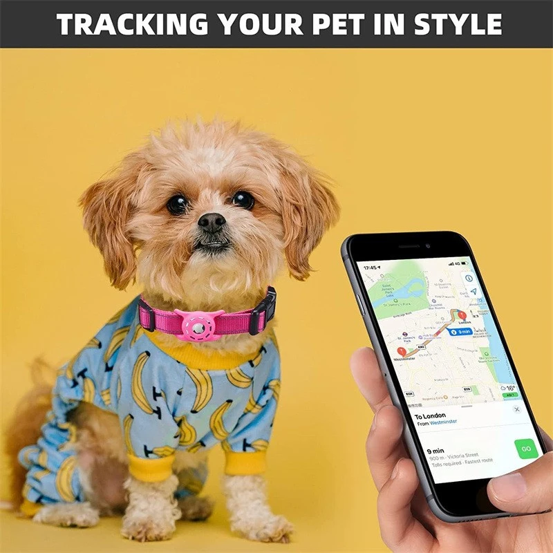 GPS Tracking Dog Collar high quality