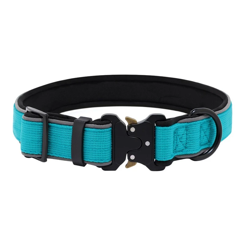 Reflective Safety Dog Collar factory