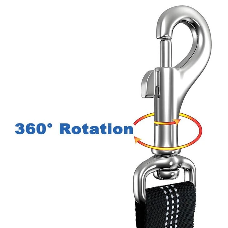 Seat Belt Leash For Dogs