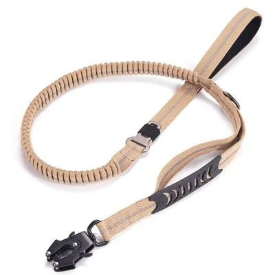 Leash Ci Tactegol Awyr Agored