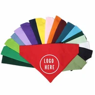 Neckerchief Ci wedi'i Bersonoli