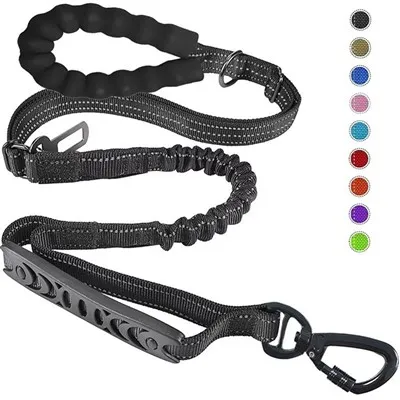 Leashes Trin Tactegol Tynadwy