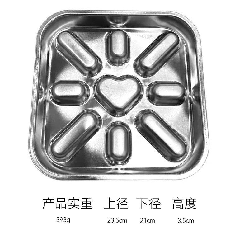 Stainless Steel Slow Feeder Pet Bowl factory